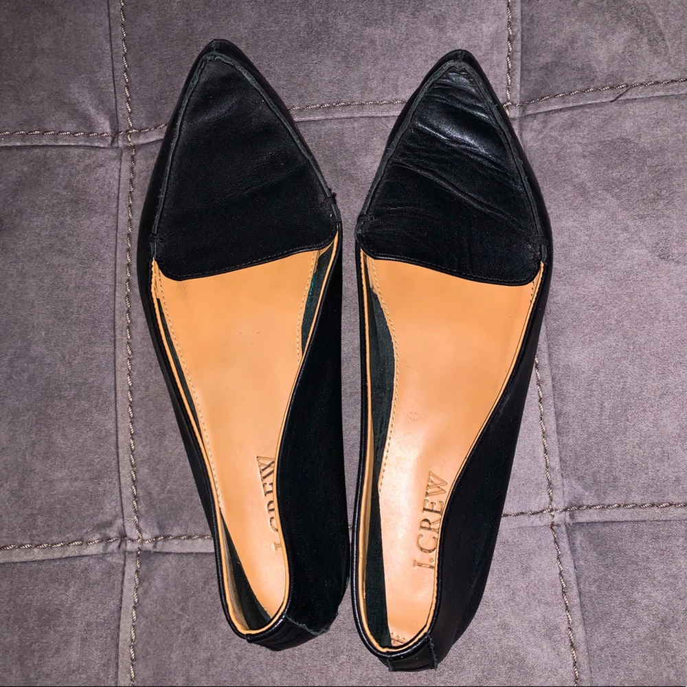 JCrew Loafers